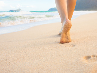 Beach getaway. (Location Hawaii)