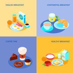 Breakfast Flat Set