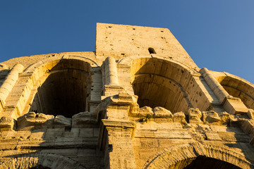Arles Coliseum