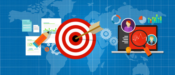 online strategy measure manage internet traffic target chart 