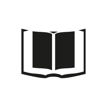 black book simple icon