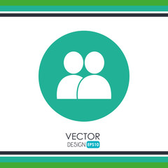 social media icon design 