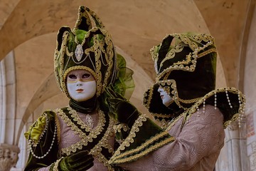 Maschera Veneziana