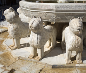 Alhambra Court of the Lions
