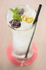 Chinese sour plum juice 