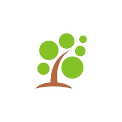 tree simple logo