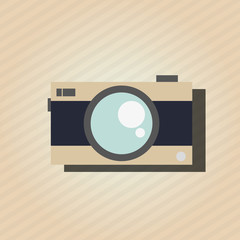 Camera icon design 