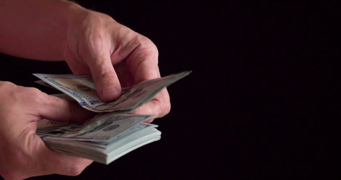 Manual Recount of Banknotes