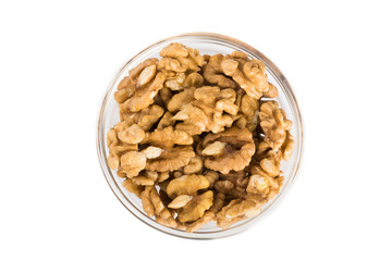 Walnuts in a cup