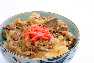 牛丼