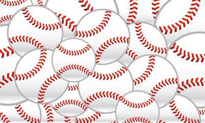 Baseball Vector Icon