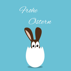 Frohe Ostern © Brand75