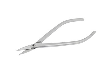 Old surgical scissors