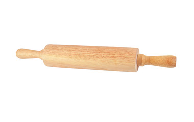 Wooden rolling pin