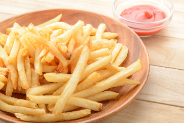 フライドポテト