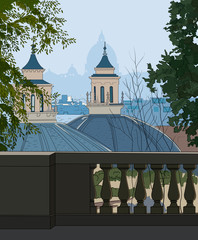  Illustration of Rome