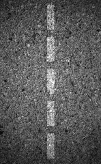 Fototapeta premium Road texture