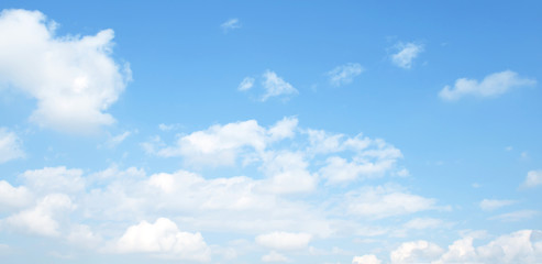 Fototapeta premium blue sky