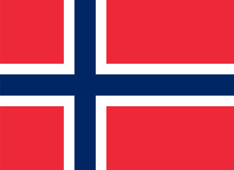 Standard Proportions for Bouvet Island Flag