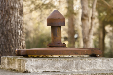 bouche de protection d'alimentation d'eau