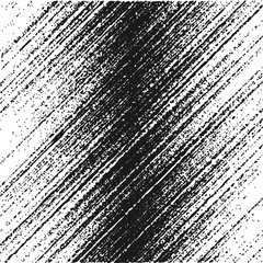 Grunge texture with stippling effect. Vector illustration