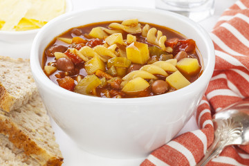 Minestrone Soup