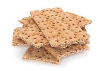 Diet bread pread slice