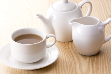 ホットコーヒー