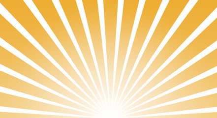 sun beam ray sunburst pattern background summer