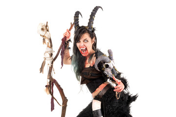Sorceress