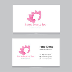 Beauty logo,Natural care logo,salon logo,women logo,Feminine Logo,vector logo template