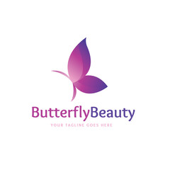 Beauty logo,Natural care logo,salon logo,women logo,Feminine Logo,vector logo template
