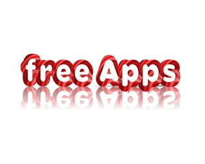 free apps 3d wort 