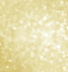 Obraz premium Beige bokeh