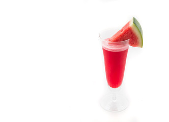 watermelon smoothie