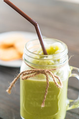 frappuccino matcha latte