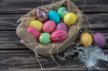 Easter Eggs