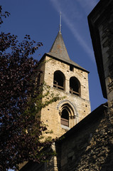 Church of Sant Feliu,Aran Valley, LLeida province,Catalonia, Spain