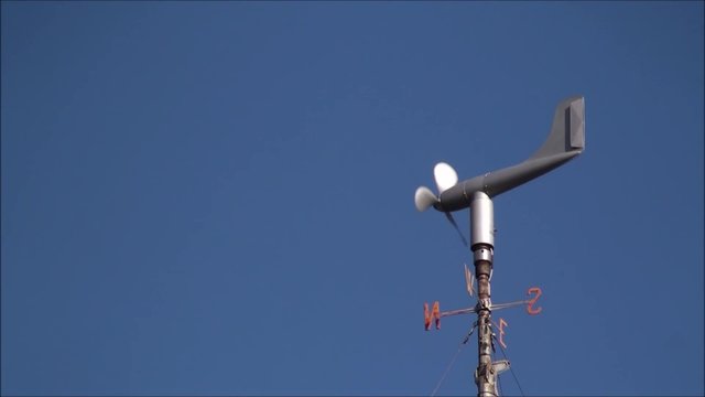 Stazione meteo Campobasso