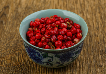Rose pepper