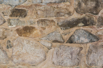 plinth of stone close-up