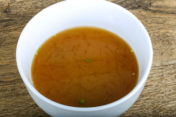 Miso soup