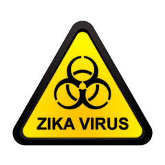 ZIKA Hazard Warnung