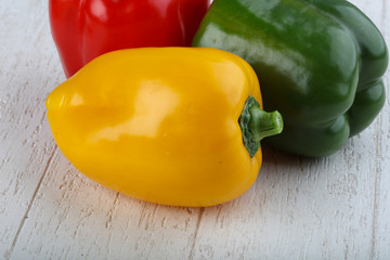 Bell Peppers