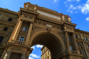 Piazza Della Repubblica