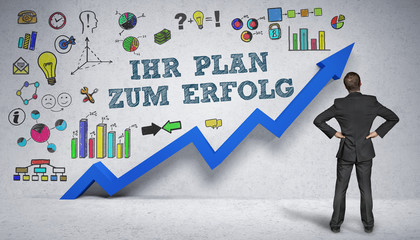 Ihr Plan zum Erfolg