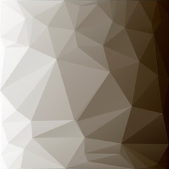 Polygonal geometric surface