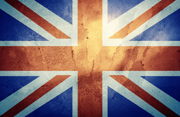 Fototapeta premium The Union Jack