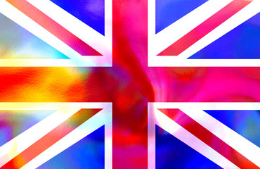 Fototapeta premium The Union Jack