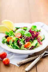 Fresh salad